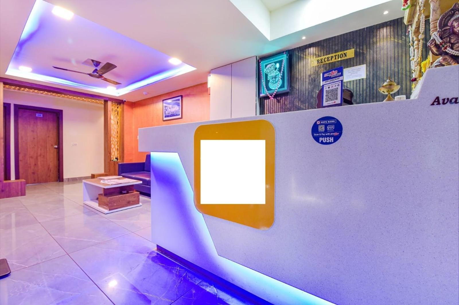 Hotel Avadh Palace, Subhash Bridge, Rto Circle, Ahmedabad Buitenkant foto
